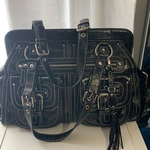 Rafe For Target Black handbag